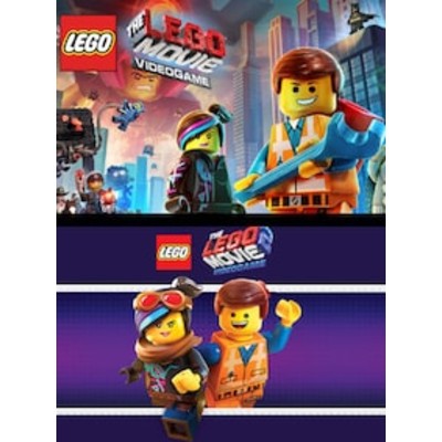 The LEGO Movie Videogame Bundle PC Steam Account GLOBAL