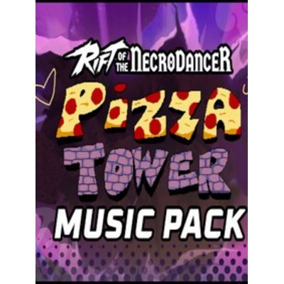 Rift Pizza Tower Music Pack Bundle PC Steam Account GLOBAL