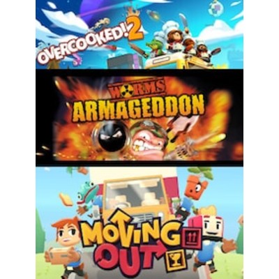 Playing Together Bundle PC Steam Account GLOBAL