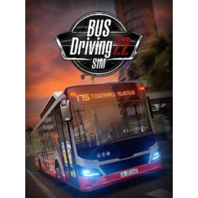 Bus Driving Sim 22 PC Steam Account GLOBAL