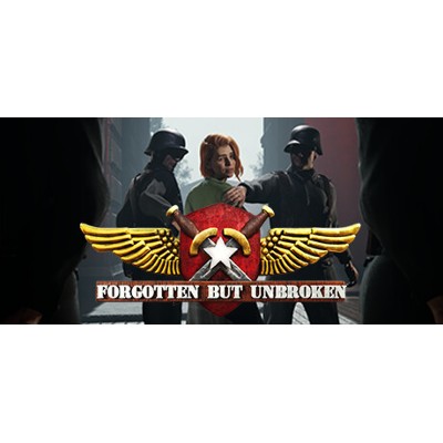 Forgotten but Unbroken Steam Account