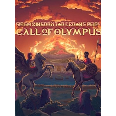 Kingdom Two Crowns Call of Olympus PC Steam Account GLOBAL