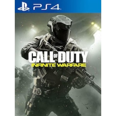 Call of Duty Infinite Warfare PS4 PSN Account GLOBAL