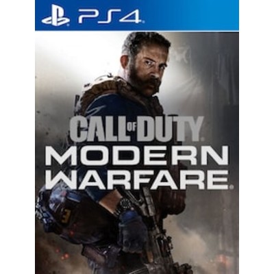 CALL OF DUTY MODERN WARFARE PS4 PSN Account GLOBAL