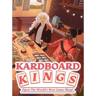 Kardboard Kings Card Shop Simulator PC Steam Account GLOBAL