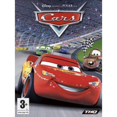 Disney Pixar Cars PC Steam Account GLOBAL