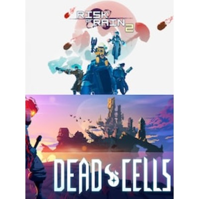Risk of Rain Dead Cells PC Steam Account GLOBAL
