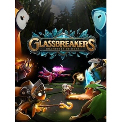Glassbreakers Champions of Moss PC Steam Account GLOBAL