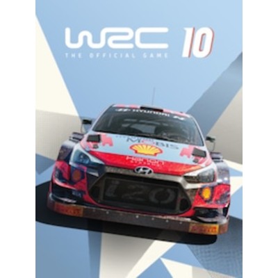 WRC 10 FIA World Rally Championship PC Steam Account GLOBAL