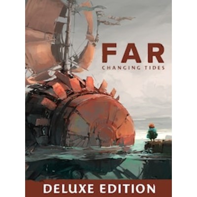 FAR Changing Tides Deluxe Edition PC Steam Account GLOBAL