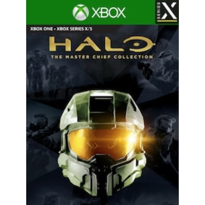 Halo The Master Chief Collection Xbox Series Xbox Live Account GLOBAL
