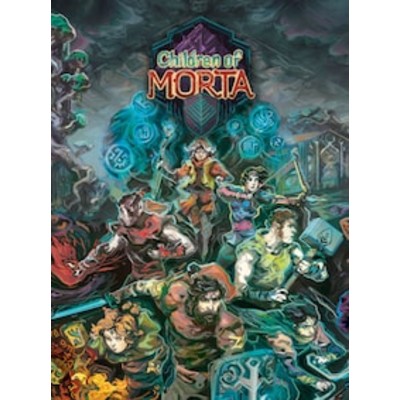 Children of Morta PC Steam Account GLOBAL
