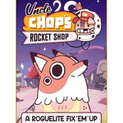 Uncle Chops Rocket Shop PC Steam Account GLOBAL