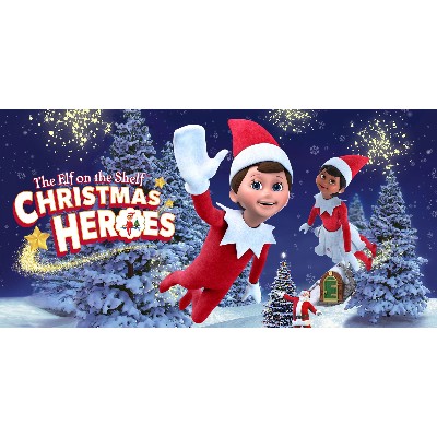 The Elf on the Shelf Christmas Heroes Steam Account