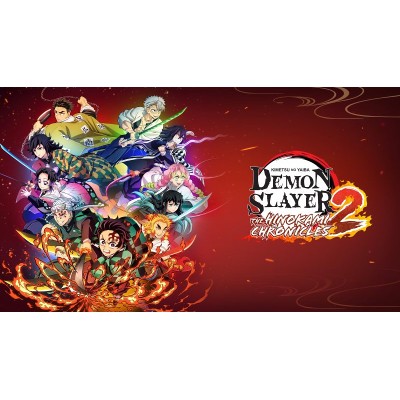 Demon Slayer Kimetsu no Yaiba The Hinokami Chronicles PS5 Account