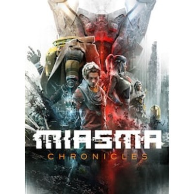 Miasma Chronicles PC Steam Account GLOBAL
