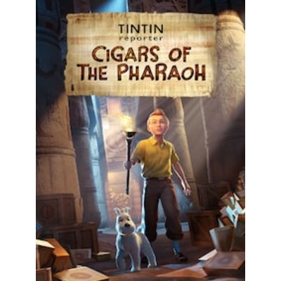Tintin Reporter Cigars of the Pharaoh PC Steam Account GLOBAL