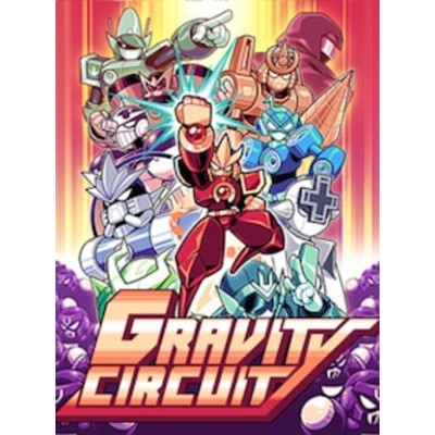 Gravity Circuit PC Steam Account GLOBAL