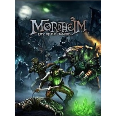 Mordheim City of the Damned PC Steam Account GLOBAL