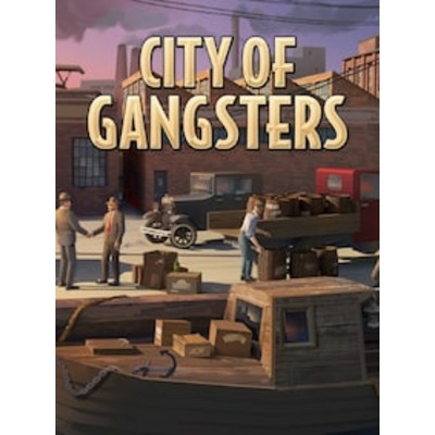 City of Gangsters PC Steam Account GLOBAL
