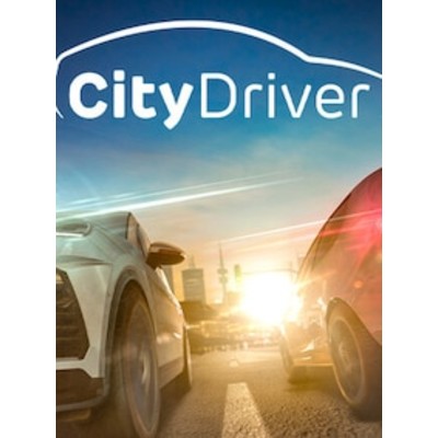 CityDriver PC Steam Account GLOBAL