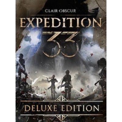 Clair Obscur Expedition 33 Deluxe Edition PC Steam Account GLOBAL