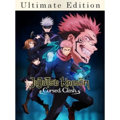 Jujutsu Kaisen Cursed Clash Ultimate Edition PC Steam Account GLOBAL