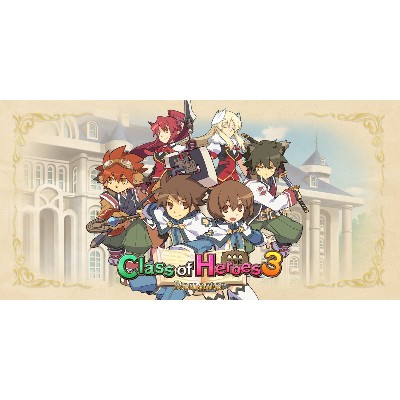 Class of Heroes Remaster Steam Account