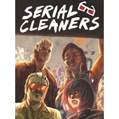 Serial Cleaners PC Steam Account GLOBAL