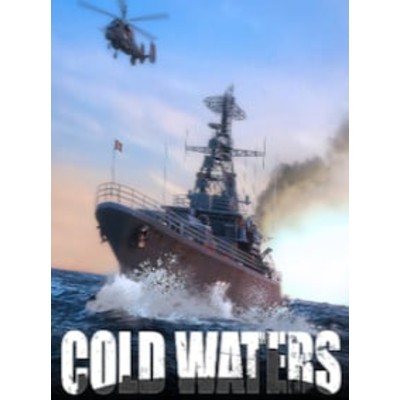 Cold Waters PC Steam Account GLOBAL