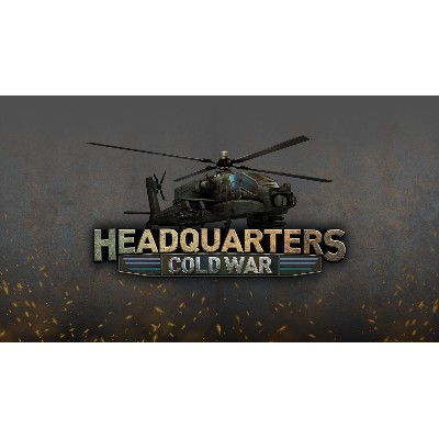Headquarters Cold War Steam Account