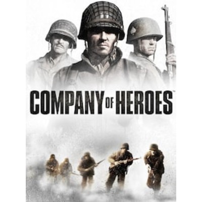 Company of Heroes Franchise Collection PC Steam Account GLOBAL