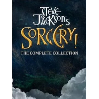 Steve Jacksons Sorcery The Complete Collection PC Steam Account GLOBAL