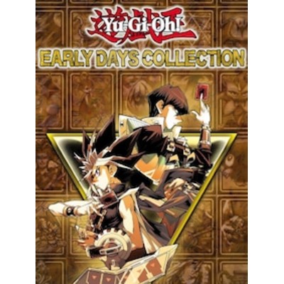 YuGiOh Early Days Collection PC Steam Account GLOBAL