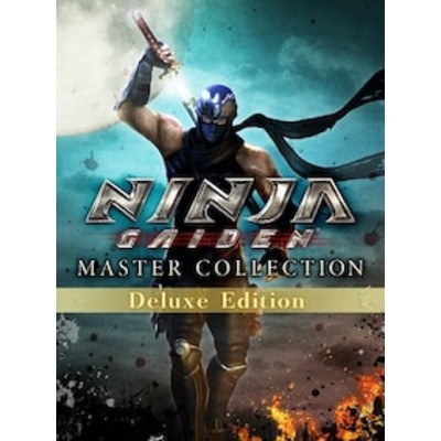 NINJA GAIDEN Master Collection Deluxe Edition PC Steam Account GLOBAL