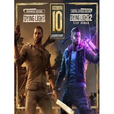 Dying Light Collection PC Steam Account GLOBAL