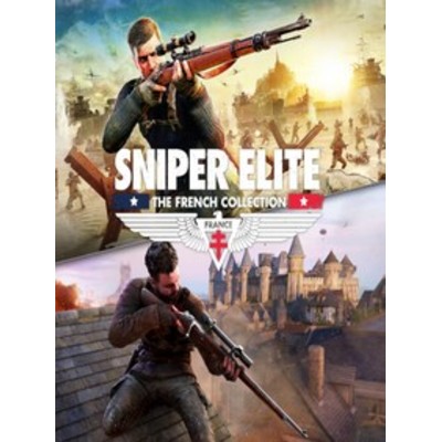 Sniper Elite The French Collection Xbox Series Windows 10 Xbox Live Account GLOBAL