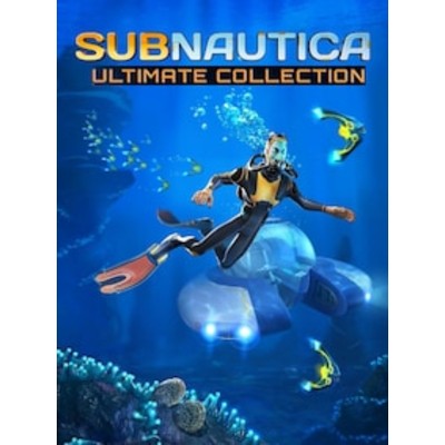 Subnautica Ultimate Collection PC Steam Account GLOBAL