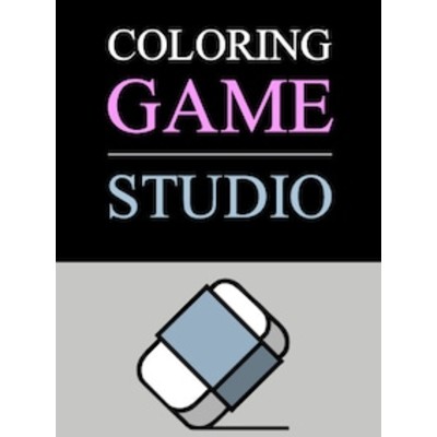 Coloring Game Studio PC Steam Account GLOBAL