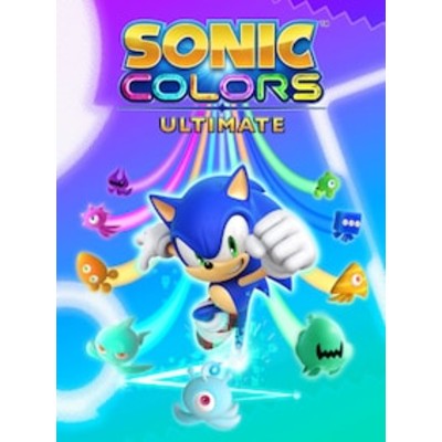 Sonic Colors Ultimate PC Steam Account GLOBAL