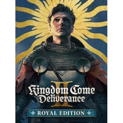 Kingdom Come Deliverance II Royal Edition PC Steam Account GLOBAL