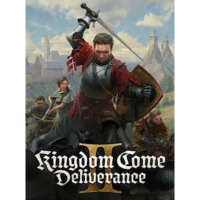Kingdom Come Deliverance II PC Epic Games Account GLOBAL