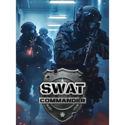 SWAT Commander PC Steam Account GLOBAL