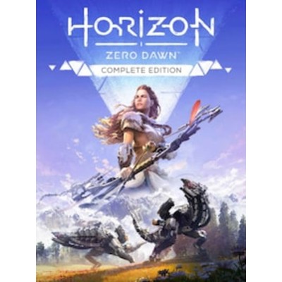 Horizon Zero Dawn Complete Edition PC Steam Account GLOBAL