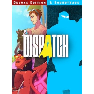 Dispatch Complete PC Steam Account GLOBAL