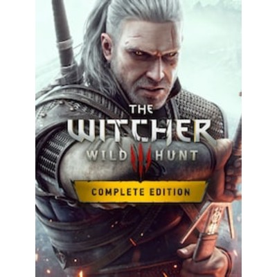 The Witcher Wild Hunt Complete Edition PS5 PSN Account GLOBAL