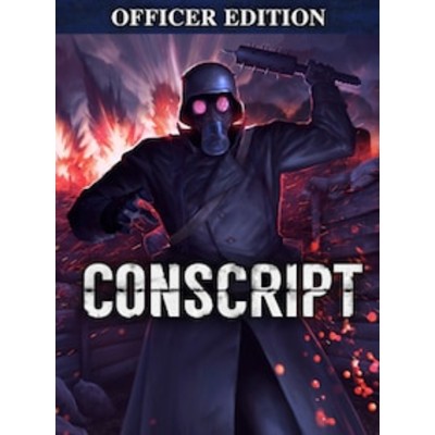 Conscript Officer Edition PC Steam Account GLOBAL