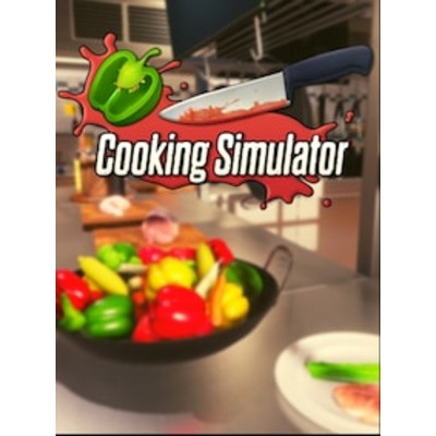Cooking Simulator PC Steam Account GLOBAL
