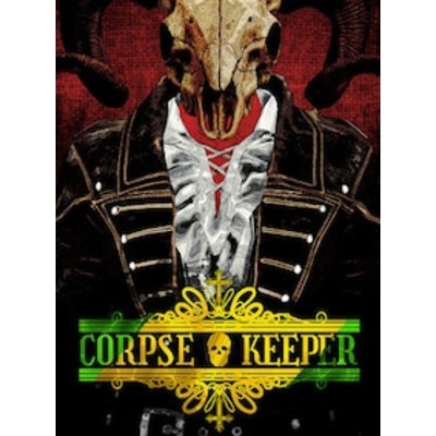 Corpse Keeper PC Steam Account GLOBAL