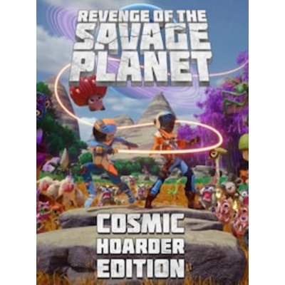 Revenge of the Savage Planet Cosmic Hoarder Edition PC Steam Account GLOBAL